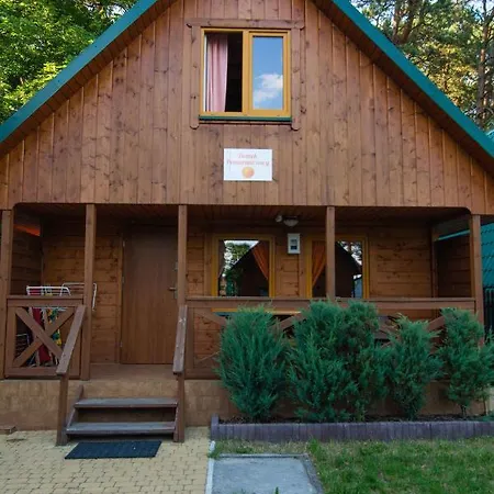 Domki Pod Lasem Blisko Morza Sztutowo Exterior foto