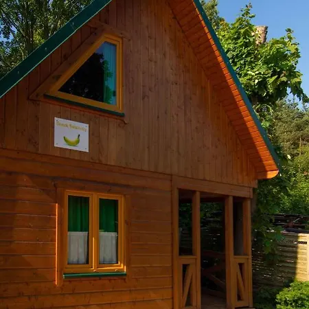 Domki Pod Lasem Blisko Morza Sztutowo Exterior foto