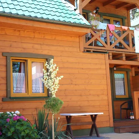 Domki Pod Lasem Blisko Morza Sztutowo Exterior foto
