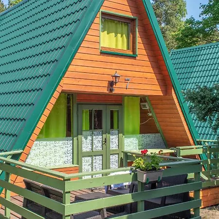 Domki Pod Lasem Blisko Morza Sztutowo Exterior foto