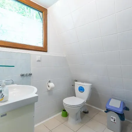 Domki Pod Lasem Blisko Morza Sztutowo Exterior foto