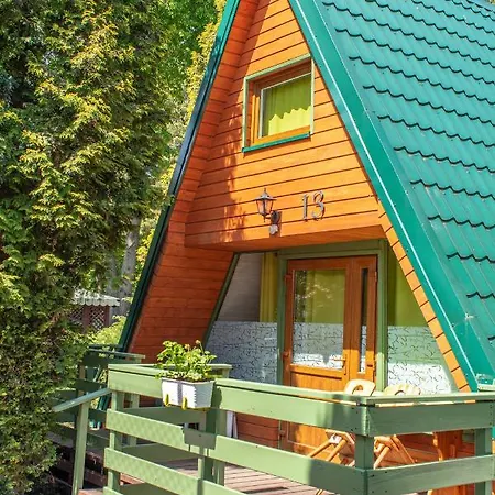 Domki Pod Lasem Blisko Morza Sztutowo Exterior foto