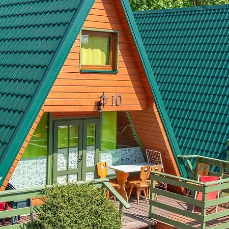 Domki Pod Lasem Blisko Morza Sztutowo Exterior foto