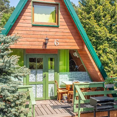 Domki Pod Lasem Blisko Morza Sztutowo Exterior foto