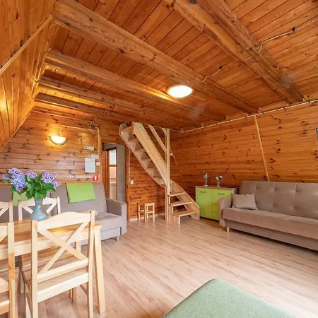 Domki Pod Lasem Blisko Morza Sztutowo Exterior foto