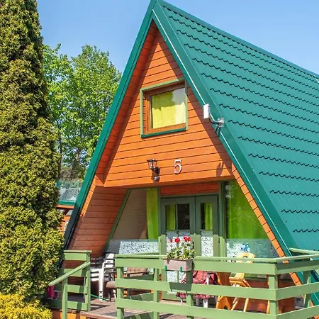 Domki Pod Lasem Blisko Morza Sztutowo Exterior foto