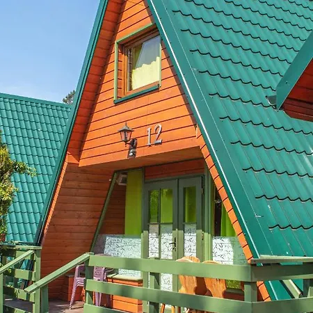 Domki Pod Lasem Blisko Morza Sztutowo Exterior foto