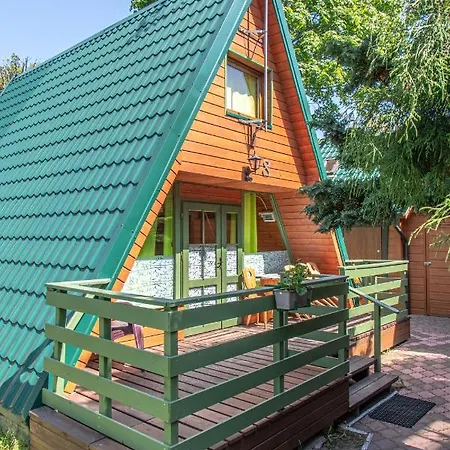 Domki Pod Lasem Blisko Morza Sztutowo Exterior foto