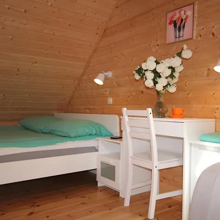 Domki Pod Lasem Blisko Morza Sztutowo Exterior foto