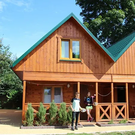 Domki Pod Lasem Blisko Morza Sztutowo Exterior foto
