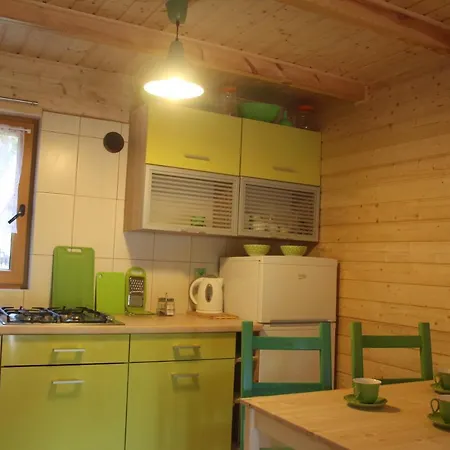 Domki Pod Lasem Blisko Morza Sztutowo Exterior foto