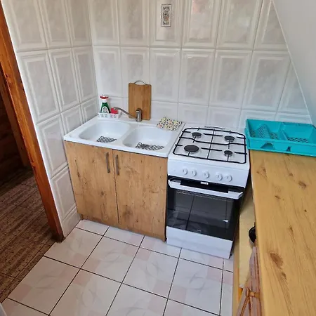 Domki Pod Lasem Blisko Morza Sztutowo Exterior foto