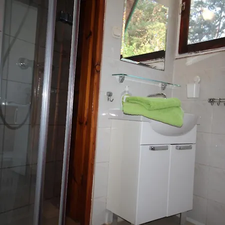 Domki Pod Lasem Blisko Morza Sztutowo Exterior foto