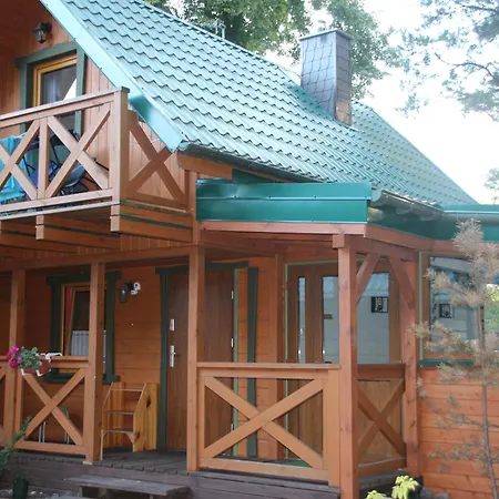 Domki Pod Lasem Blisko Morza Sztutowo Exterior foto