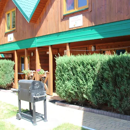 Domki Pod Lasem Blisko Morza Sztutowo Exterior foto