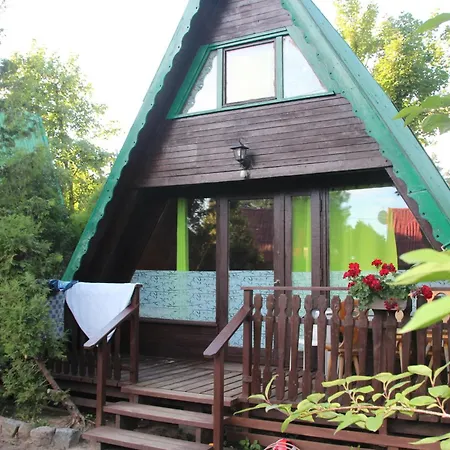 Domki Pod Lasem Blisko Morza Sztutowo Exterior foto