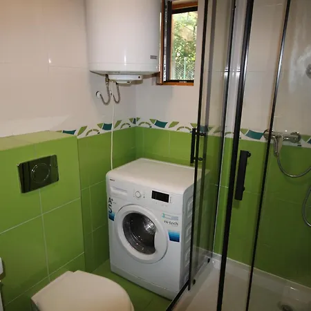 Domki Pod Lasem Blisko Morza Sztutowo Exterior foto