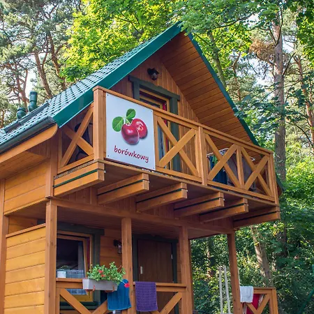 Domki Pod Lasem Blisko Morza Sztutowo Exterior photo