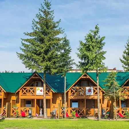 Domki Pod Lasem Blisko Morza Sztutowo Exterior photo
