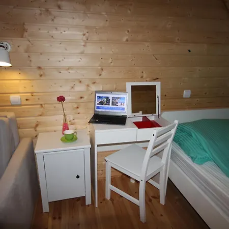 Domki Pod Lasem Blisko Morza Sztutowo Exterior photo