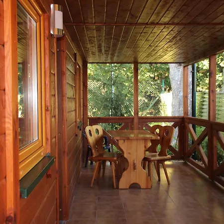 Domki Pod Lasem Blisko Morza Sztutowo Exterior photo