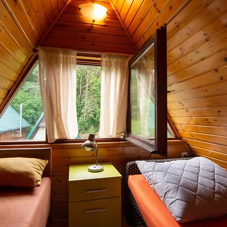 Domki Pod Lasem Blisko Morza Sztutowo Exterior photo