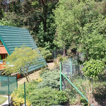 Domki Pod Lasem Blisko Morza Sztutowo Exterior photo