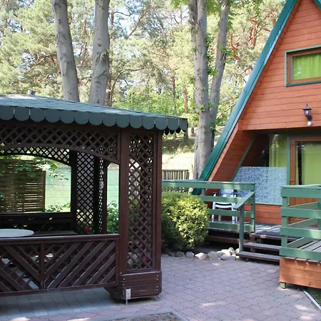 Domki Pod Lasem Blisko Morza Sztutowo Exterior photo