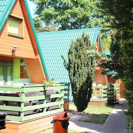 Domki Pod Lasem Blisko Morza Sztutowo Exterior photo