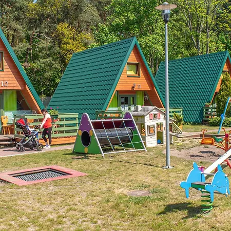 Domki Pod Lasem Blisko Morza Sztutowo Exterior photo