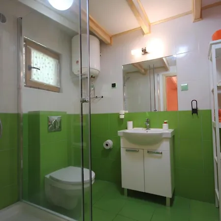 Domki Pod Lasem Blisko Morza Sztutowo Exterior photo