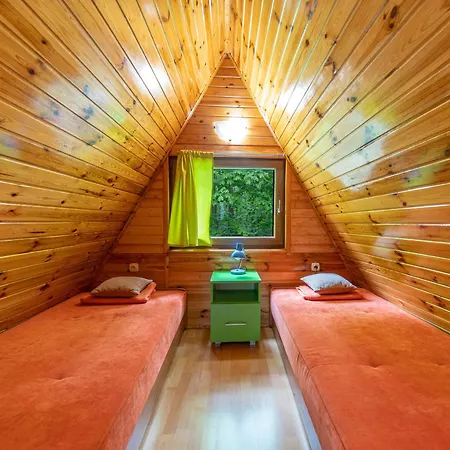 Domki Pod Lasem Blisko Morza Sztutowo Exterior photo