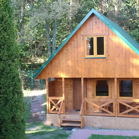 Domki Pod Lasem Blisko Morza Sztutowo Exterior photo