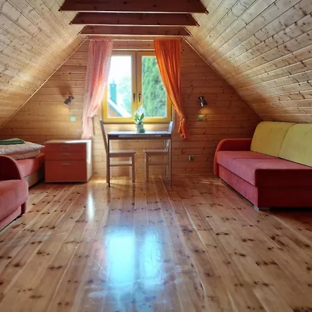 Domki Pod Lasem Blisko Morza Sztutowo Exterior photo