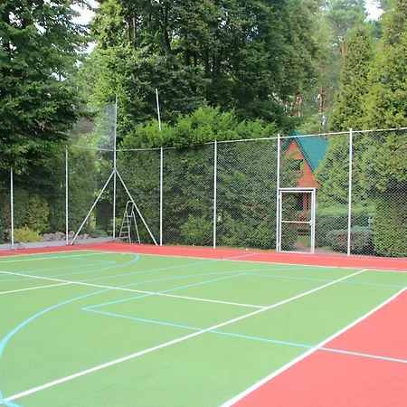 Domki Pod Lasem Blisko Morza Sztutowo Exterior photo