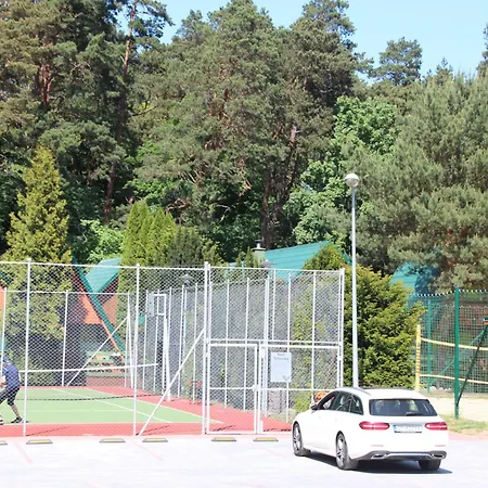 Domki Pod Lasem Blisko Morza Sztutowo Exterior photo