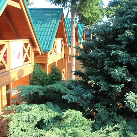 Domki Pod Lasem Blisko Morza Sztutowo Exterior photo
