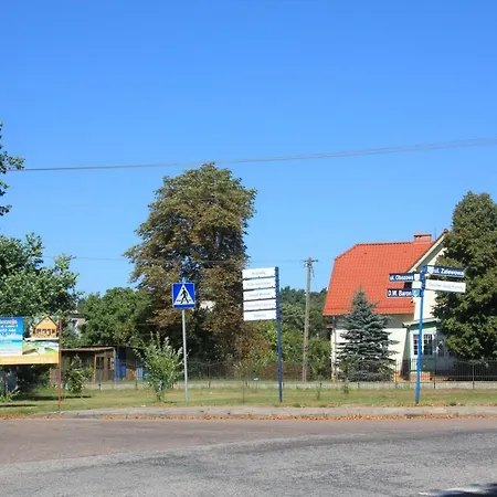 Domki Pod Lasem Blisko Morza Sztutowo Exterior photo