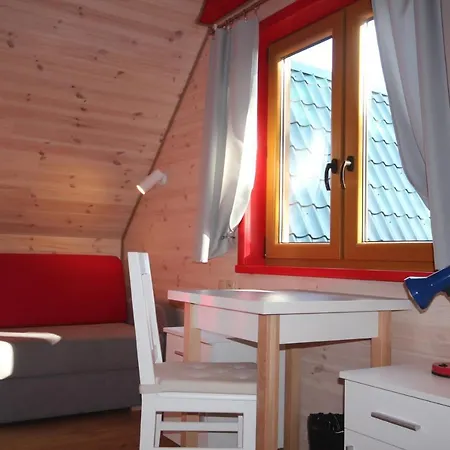 Domki Pod Lasem Blisko Morza Sztutowo Exterior foto