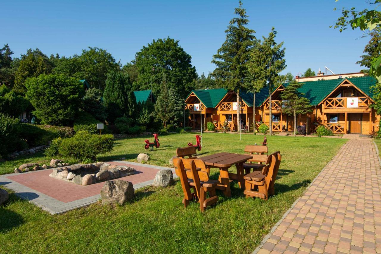 Lodge Pod Lasem Blisko Morza