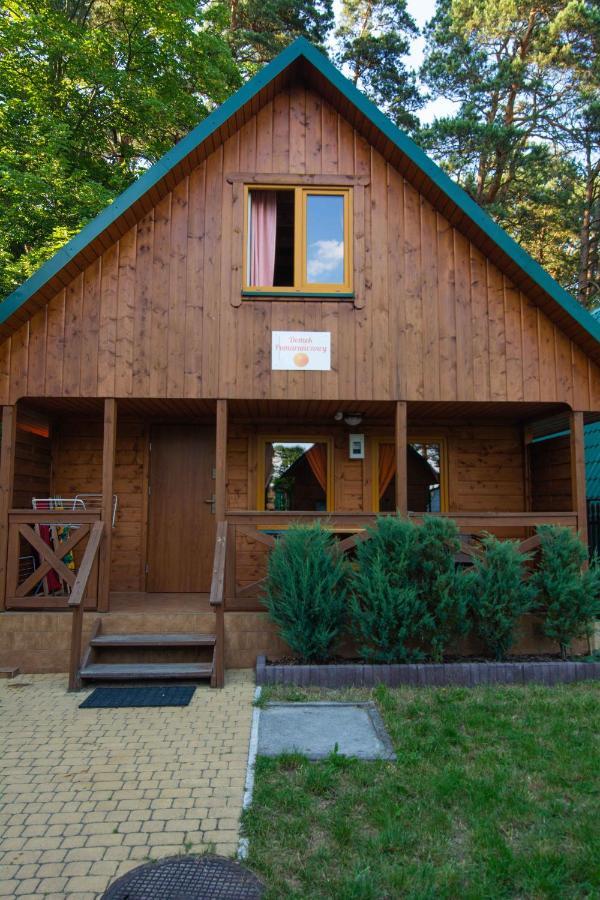 Pod Lasem Blisko Morza Lodge