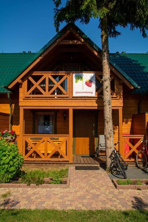 Lodge Pod Lasem Blisko Morza *