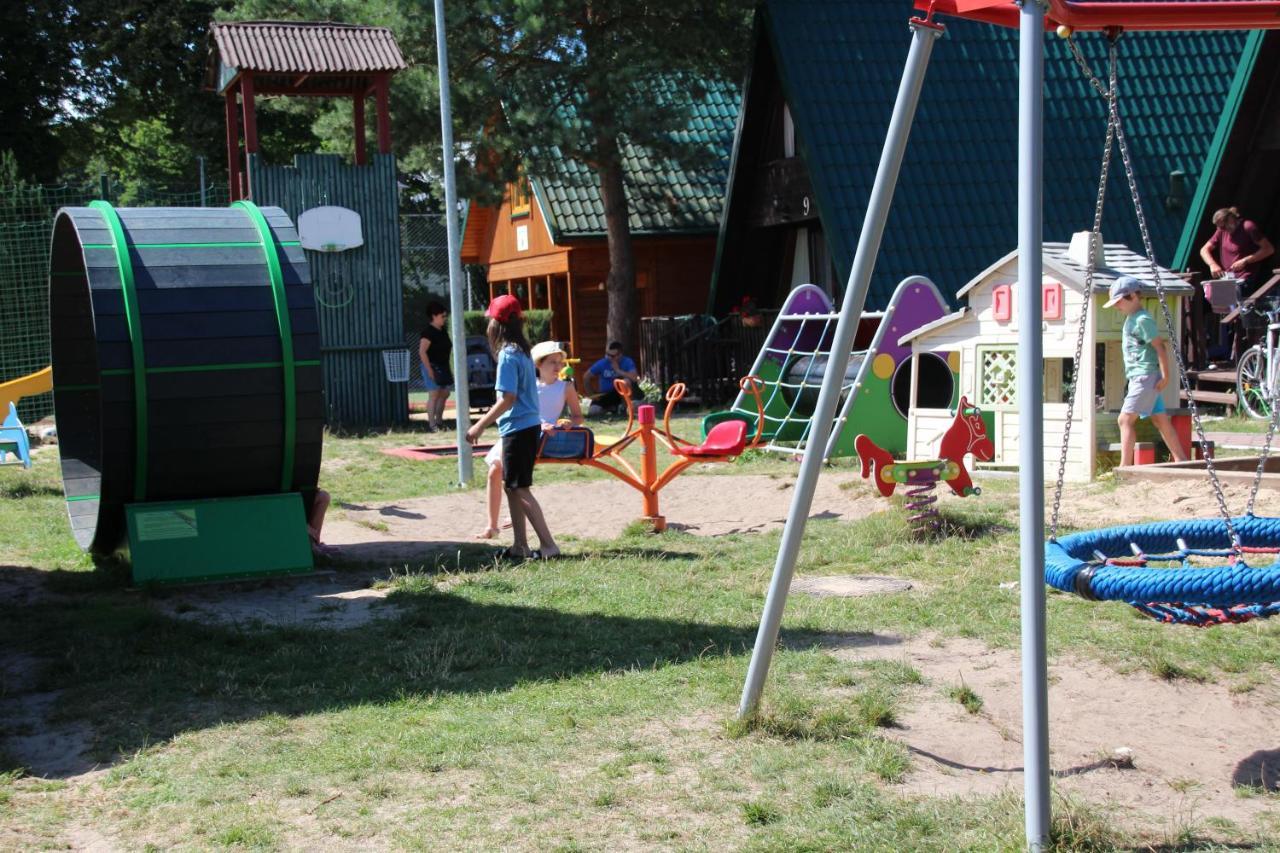 Lodge Pod Lasem Blisko Morza Sztutowo