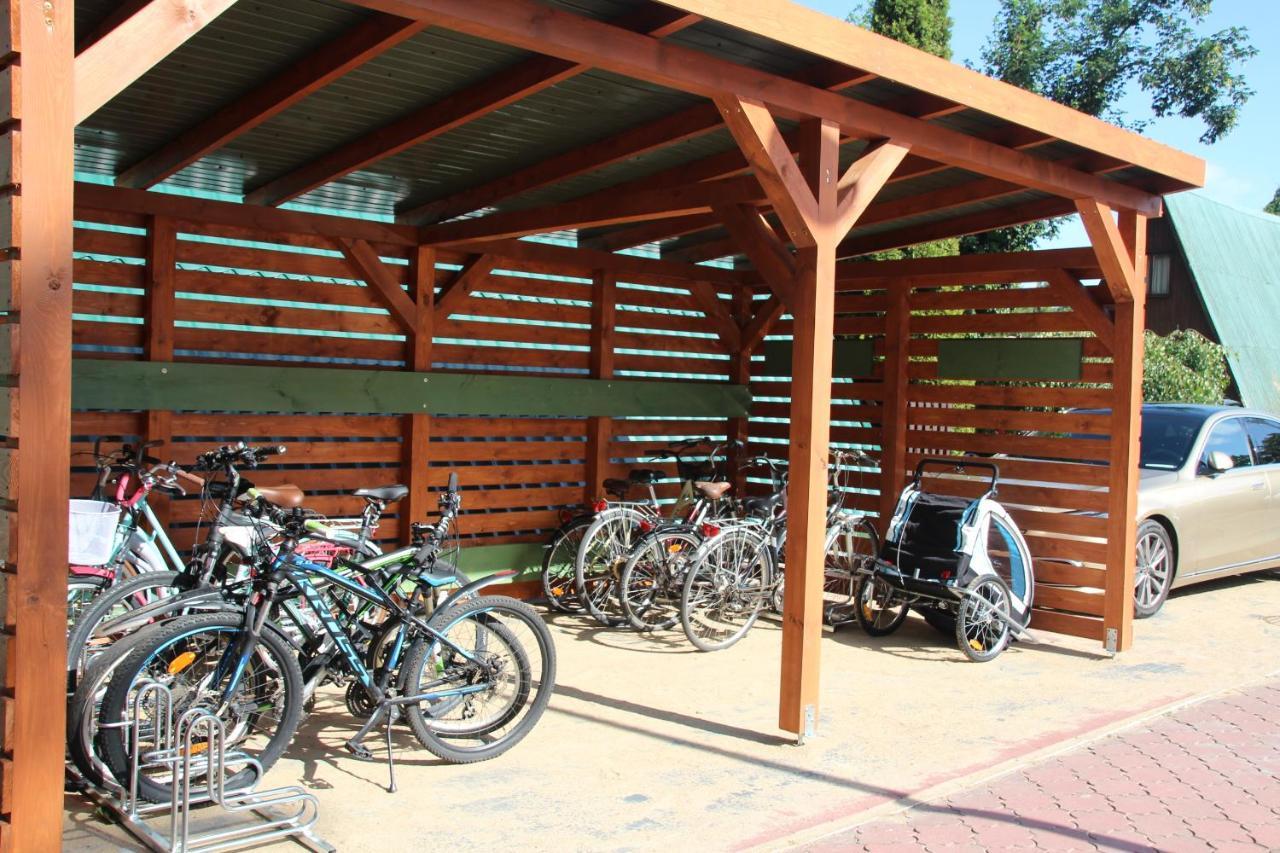 Pod Lasem Blisko Morza Lodge *