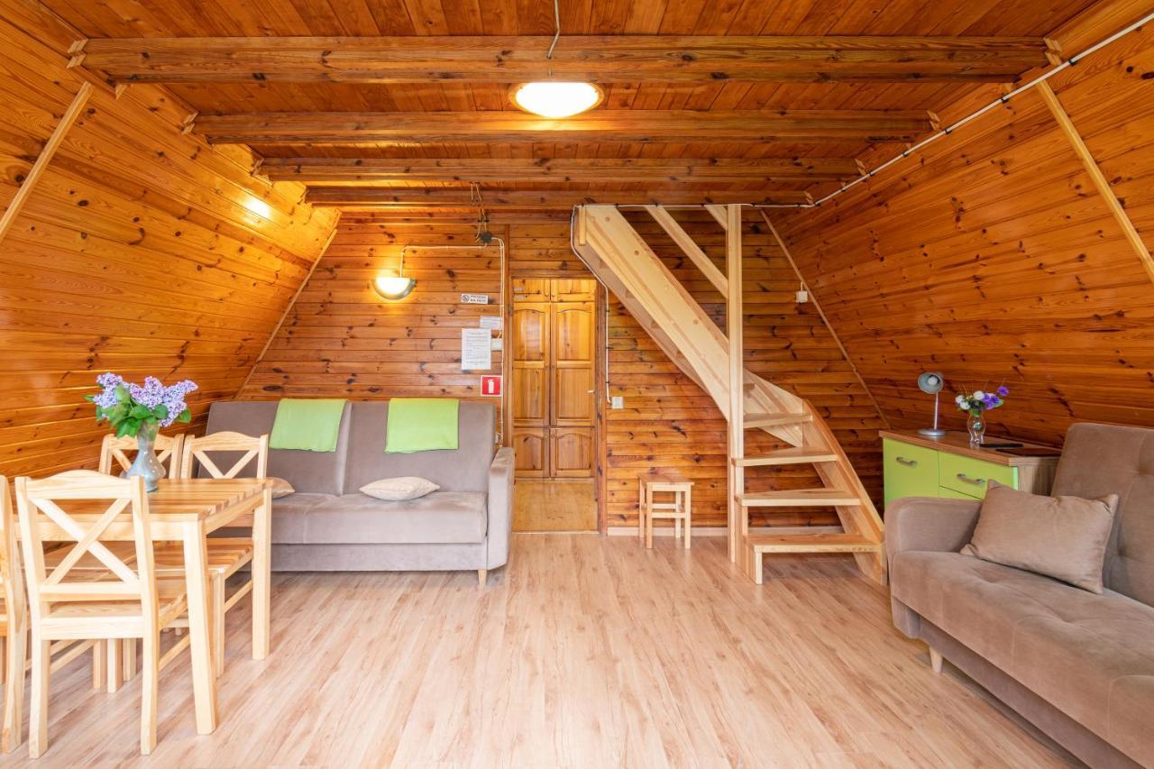 Lodge Pod Lasem Blisko Morza Sztutowo
