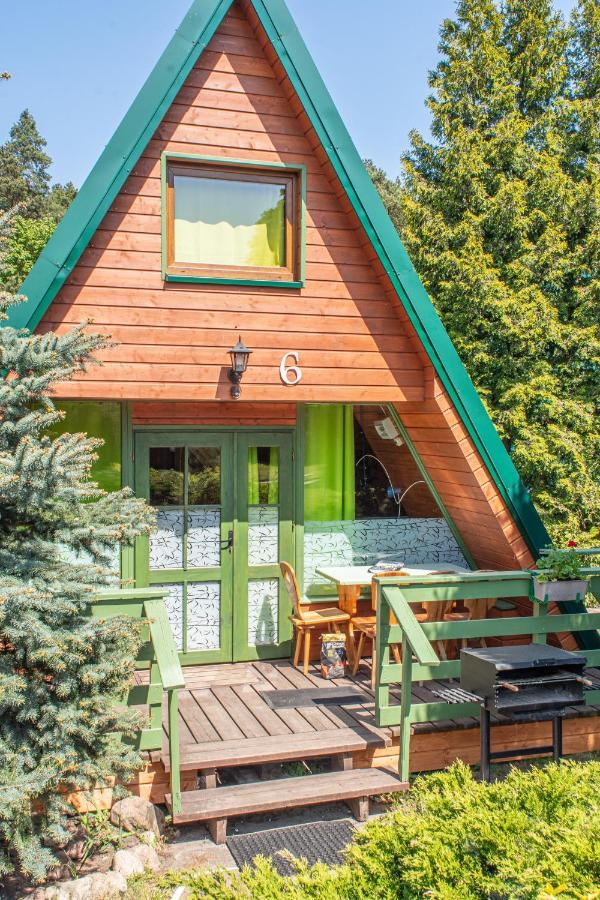Pod Lasem Blisko Morza Lodge *