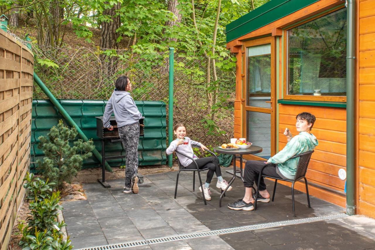 Lodge Pod Lasem Blisko Morza Sztutowo