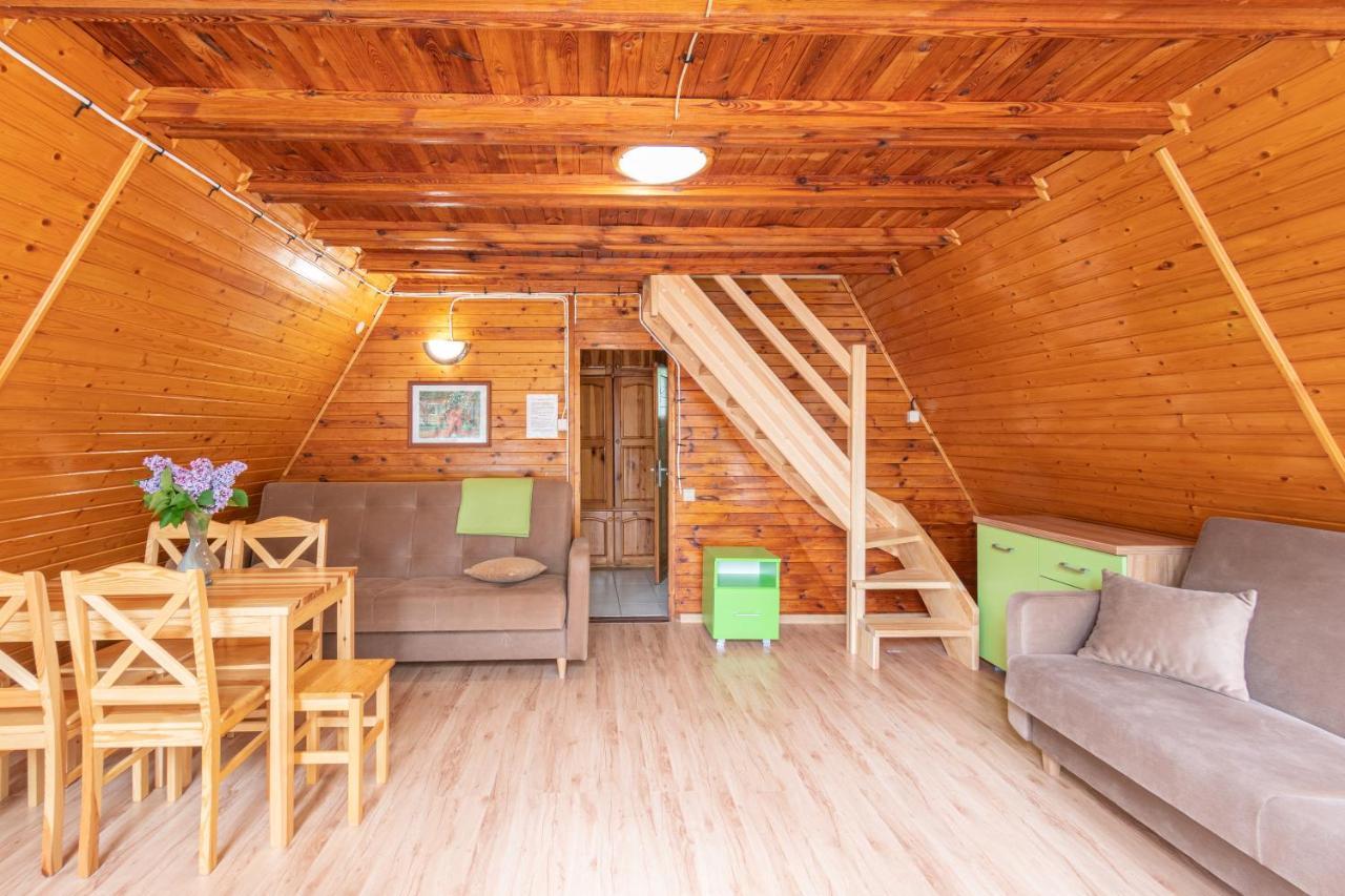 Pod Lasem Blisko Morza Lodge