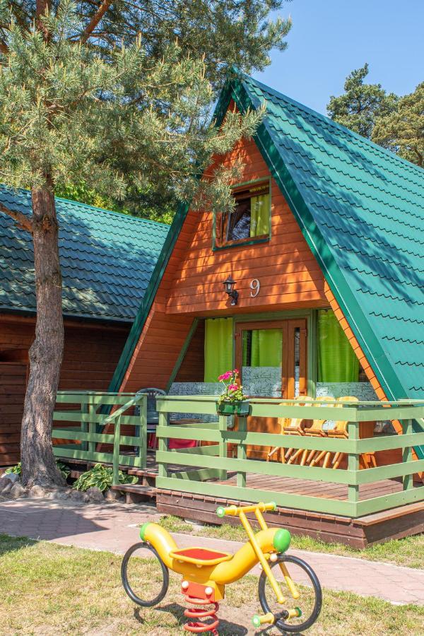 Pod Lasem Blisko Morza Lodge *