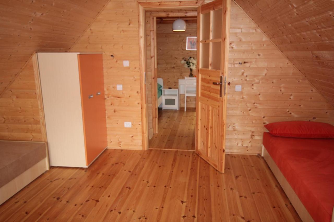 Pod Lasem Blisko Morza Lodge Sztutowo